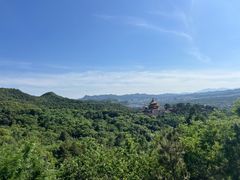 -磬锤峰森林公园