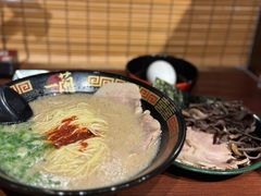 -一兰拉面(池袋店)