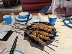 -舞虾小说.涮肉.烧烤(国顺东路店)