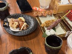 -弓二·烧鸟居酒屋(财富购物中心店)