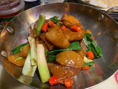 -绿茶餐厅(财富购物中心店)