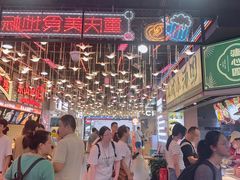 -八一好吃街·高品美食广场