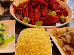 -上海老城区小龙虾虾宴·杭帮菜(五柳巷店)
