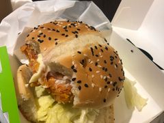 -德克士(虹桥火车站店)