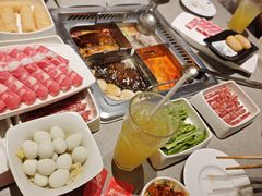 -海底捞火锅(青悦城店)