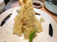 炸虾天妇罗-山葵家·创意料理(宁波来福士店)