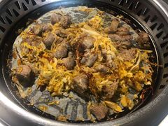 -好旺角齐市鲜切牛自助烤肉(农林五道街总店)