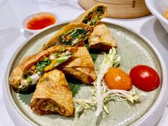 忘不了腐皮卷-赏点粤式点心(广州塔店)