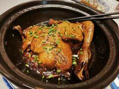 -客家大院·非遗赣南客家菜(郁孤台店)