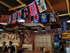 大堂-匠太烧肉台日料理餐酒馆(三林店)