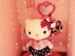 iphone_upload_pic-Hello Kitty Cafe(弘大店)
