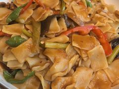 炒面片-清真吐鲁番餐厅(牛街店)