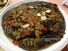 肉末茄子-李连贵熏肉大饼(沈阳站店)