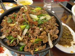 -烤肉季饭庄