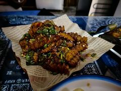 -蜗牛小馆醉乡民谣云南菜(惠新西里店)