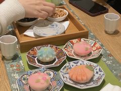 和果子-茶庐(百花洲路店)