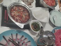 -草原传奇鲜羊火锅(桥北店)