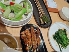 -隅乐胡椒虾·台湾菜·团建(皇岗店)