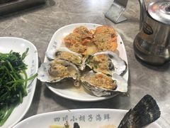 -四川小胡子海鲜(丁村万人海鲜广场店)