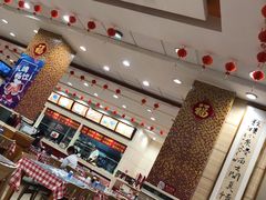 大堂-孟记粥铺·家常菜·烧烤·粥(亚运村店)