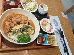 -味太助·银饭食堂(中华城店)
