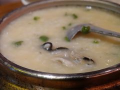 鸡肉粥浸生蚝-烧蠔帮·生蚝海鲜牌档(观海店)