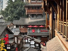 -重庆十八梯传统风貌区