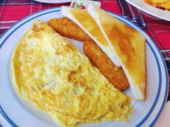 -祖母的厨房美式西餐厅(北京坊店)