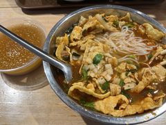 -柳州肥姨妈大骨螺蛳粉(沙河店)