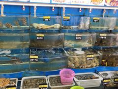 -渔中舟海鲜大排档(普陀沈家门店)