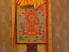 -吉祥格桑花开素食餐厅