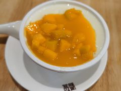 芒果双皮奶-满记甜品(王府井北京市百货大楼店)