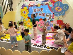 -MELAND CLUB亲子乐园·派对(浦东LCM置汇旭辉馆)