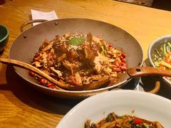 手撕扁担鸡-吃饭皇帝大(合生汇店)