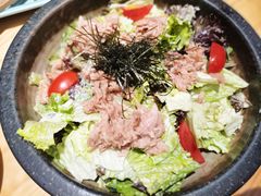 吞拿鱼色拉-Tuna maki寿司(园区永旺店)