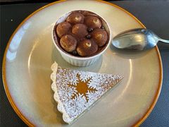 甜点-上海苏宁宝丽嘉酒店·Cafe Bellagio西餐厅