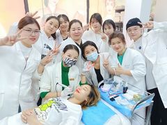 -首脑美容美发化妆美甲培训学校(龙岗校区)