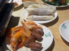 -玫瑰花园自助烤肉(顺义鑫海韵通店)
