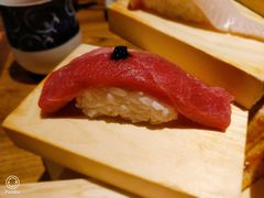 金枪鱼寿司-阿吾罗日本料理(K11艺术中心店)