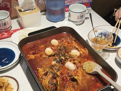 -鱼酷活鱼烤鱼(北美店)