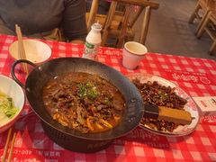 -龙师傅卤炒(天马店)