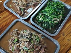 -龙上水现炒生料(柳沙店)