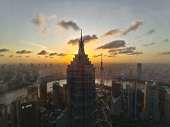 -上海柏悦酒店