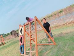 -梁子湖东篱老屋生态庄园