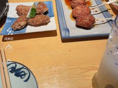 -晶吉·居酒屋·烧鸟·生鱼饭(中山区民主广场店)