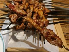 -有奴思烤肉·清真(正宁路店)