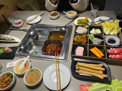 -海底捞火锅(国贸购物中心店)