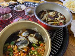 -农民烧烤(延边社区店)