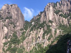 -黄山风景区
