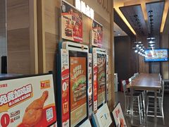 -汉堡王(南京高淳富克斯店)